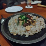 on A TABLE - 
