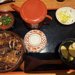 스미야키 우나후지 유라쿠쵸점 - 