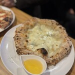 ピッツェリア テルツォ オケイ - 