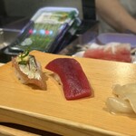 まぐろ人 上野広小路出張所 - 