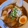 七星 - 煮干しチャーシューメン1100円
