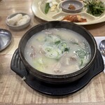 密陽スンデテジクッパ - 