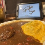 欧風カレー専門店 ゴールデンカップ - 