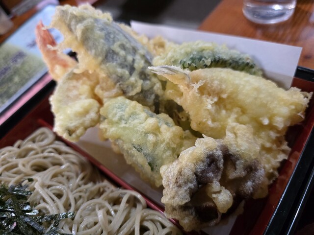 湯蕎庵 味津肥盧 （みつひろ） - かみのやま温泉/そば | 食べログ