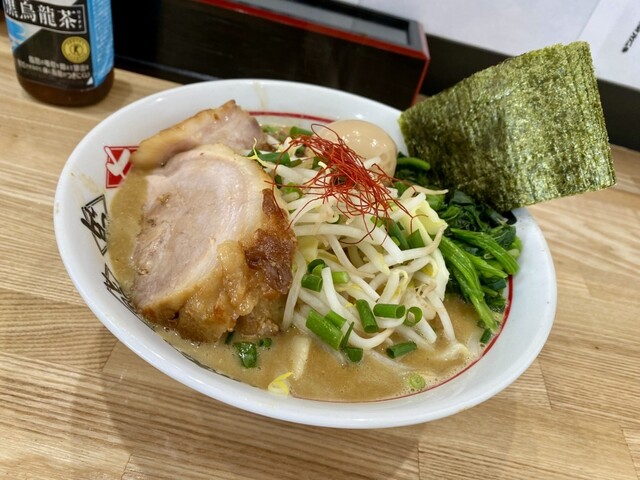 ちばから 郡山店  - 郡山（ラーメン）の写真