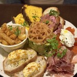 ニューイタメシ酒場 grazie 渋谷センター街店 - 