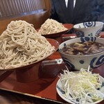 そば屋敷花月庵 - 