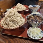 そば屋敷花月庵 - 