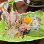 札幌蟹本家 仙台店 - 