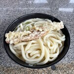 山越うどん - 