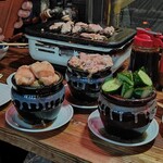 ホルモン屋 壺亭 - 