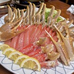 札幌蟹本家 仙台店 - 
