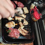 ホルモン屋 壺亭 - 