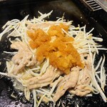 月島もんじゃ もへじ はなれ - 