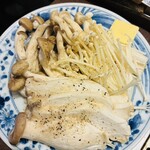 月島もんじゃ もへじ はなれ - 