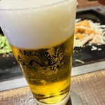 月島もんじゃ もへじ はなれ - 