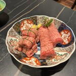 炭火焼肉 胤舌 - 