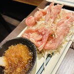 月島もんじゃ もへじ はなれ - 