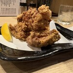 大銀杏 - 唐揚げ