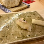 赤坂 鮨 ふくなが - 