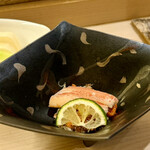 赤坂 鮨 ふくなが - 