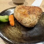 大銀杏 - 焼きおにぎり