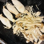 月島もんじゃ もへじ はなれ - 