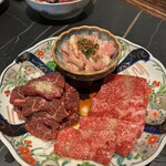 炭火焼肉 胤舌 - 