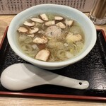 大銀杏 - とりスープ