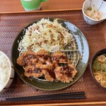 ごはん処 かつ庵 - 料理写真: