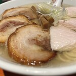 麺酒場まがり 八丁堀店 - 