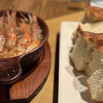 MARCO - アヒージョ