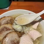 麺酒場まがり - 