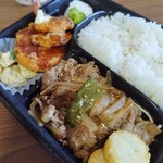 ほっかほっか亭 上鳥羽 - 