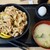 伝説のすた丼屋 - 料理写真:すた丼(肉増量)