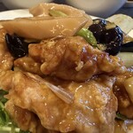 鉄板中華・担々麺 究 Kiwa - 