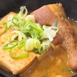 もつ焼きばん - 