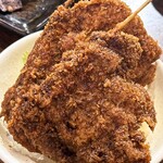 もつ焼きばん - 