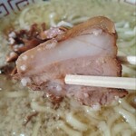 中華そば専門 田中そば店 カインズ市原店 - 