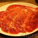 うしごろバンビーナ - ミスジ(￥1,620)