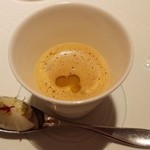 ラール・エ・ラ・マニエール - 前菜スープ