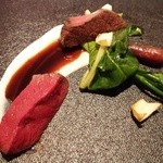 ラール・エ・ラ・マニエール - エゾ鹿