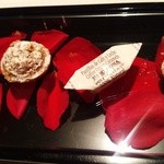 ラール・エ・ラ・マニエール - デザート　2