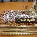 パティスリーアンコール - クリスマスケーキ　2014