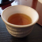 月桃庵 - さんぴん茶