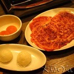 うしごろバンビーナ - サーロインのすき焼き(￥1,620)