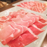銀座しゃぶ通 - 