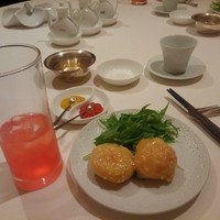 倶楽湾 - ほんとは海老のはずだが、苦手なのでホタテにチェンジ