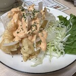 正宗屋 - エビマヨ