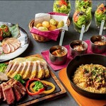 カラオケバー ロスカボス - 料理写真:宴会コースをご用意♪